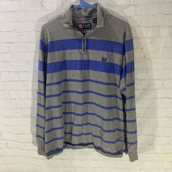 Chaps Pullover  - Picture 1 of 5
